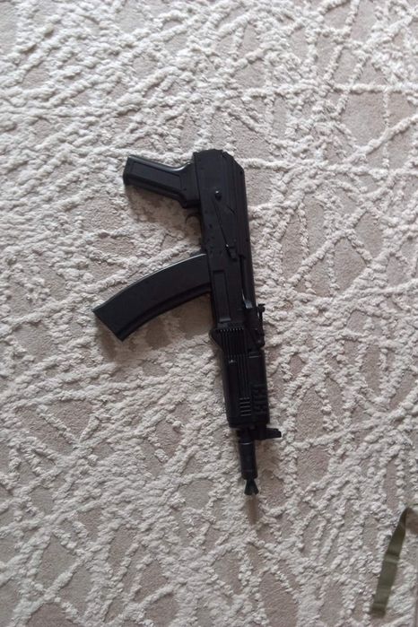Іграшковий автомат АКС-47
