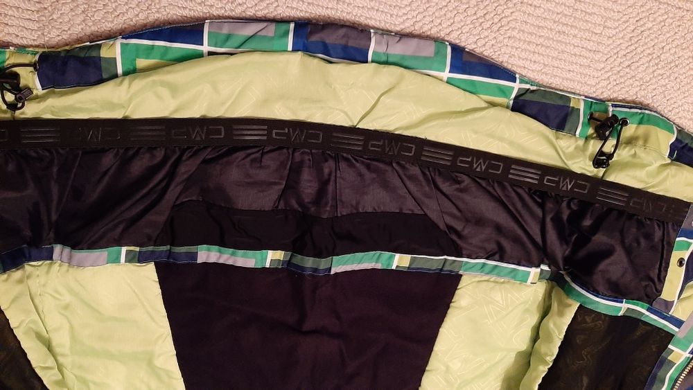 Kurtka narciarska CMP 16 lat