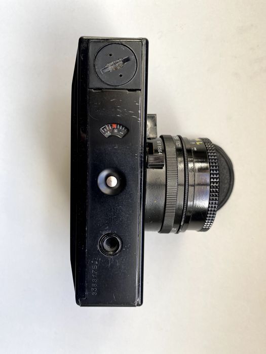 Orion EE f4 40mm triplet analógica soviética USSR ( Smena 8 )