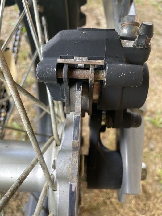 Loncin Rally 250 Лончін Лось