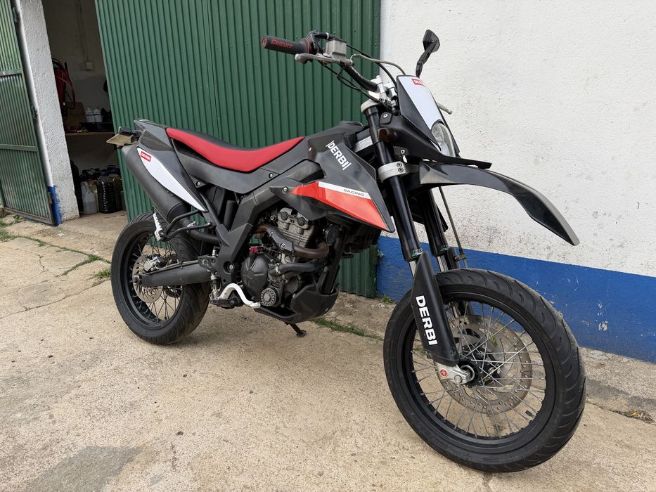 Derbi DRD 125 Supermoto - 2013