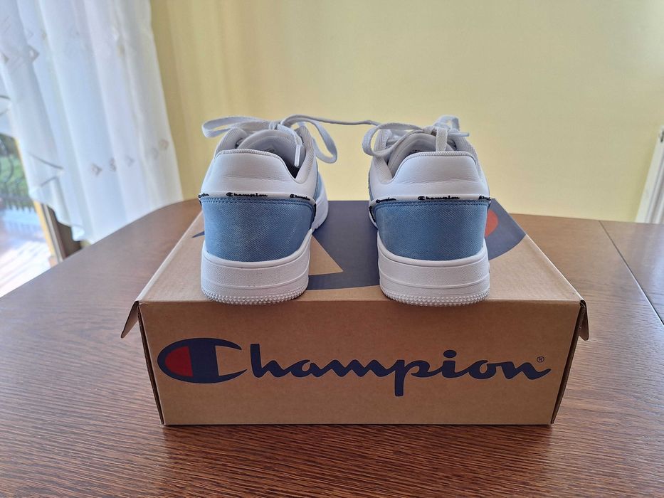 Buty Champion Sneakers RD18 Low Jeans - rozmiar 39