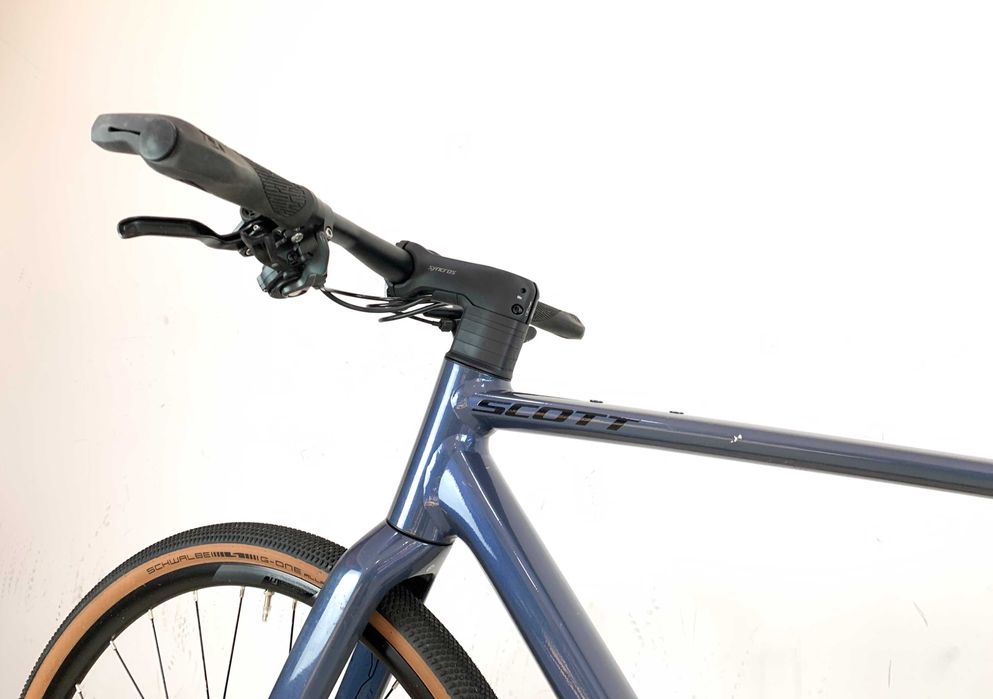 Міський  гравійник  Scott Metrix 20 Гідравліка, 2х10, осі