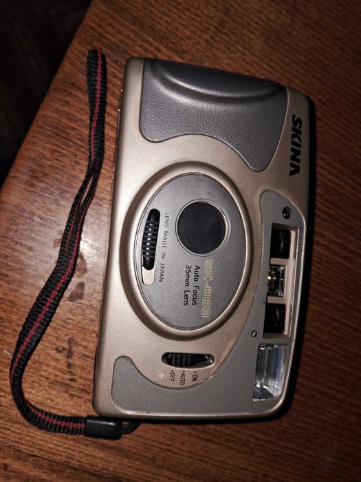 Scina фотоапарат