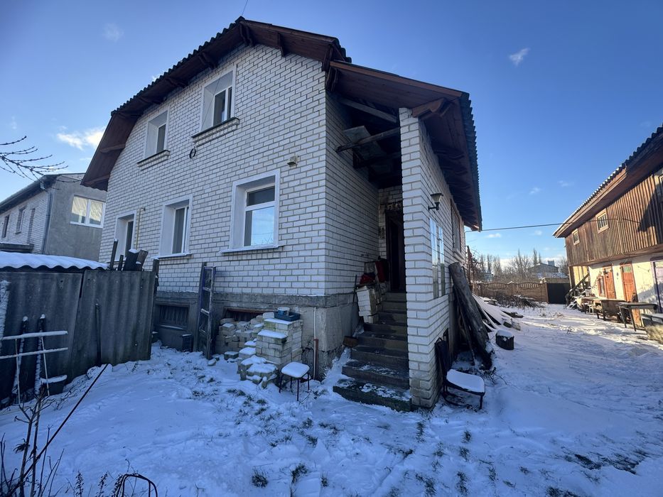 Двоповерховий будинок 120 м², Трисвятська Слобода