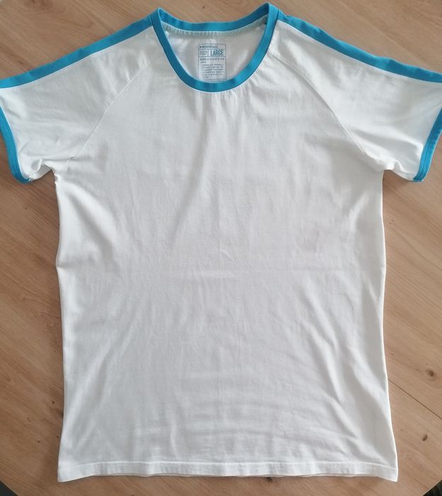 T-shirt męski Reserved