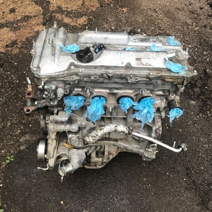 silnik engine x2ar-y32t 2.5 hybryda rav4 iv nx300h