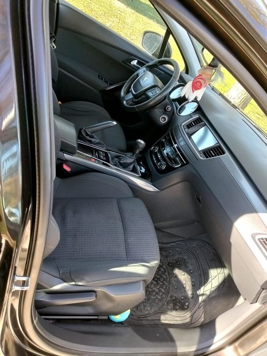 Vendo ou troco Peugeot 508 SW 1.6 BlueHDi ano 2016