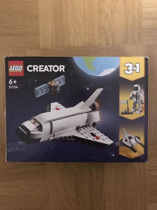 Лего оригінал 31134