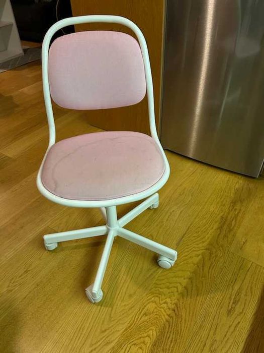 ZA DARMO krzesło dziecięce IKEA