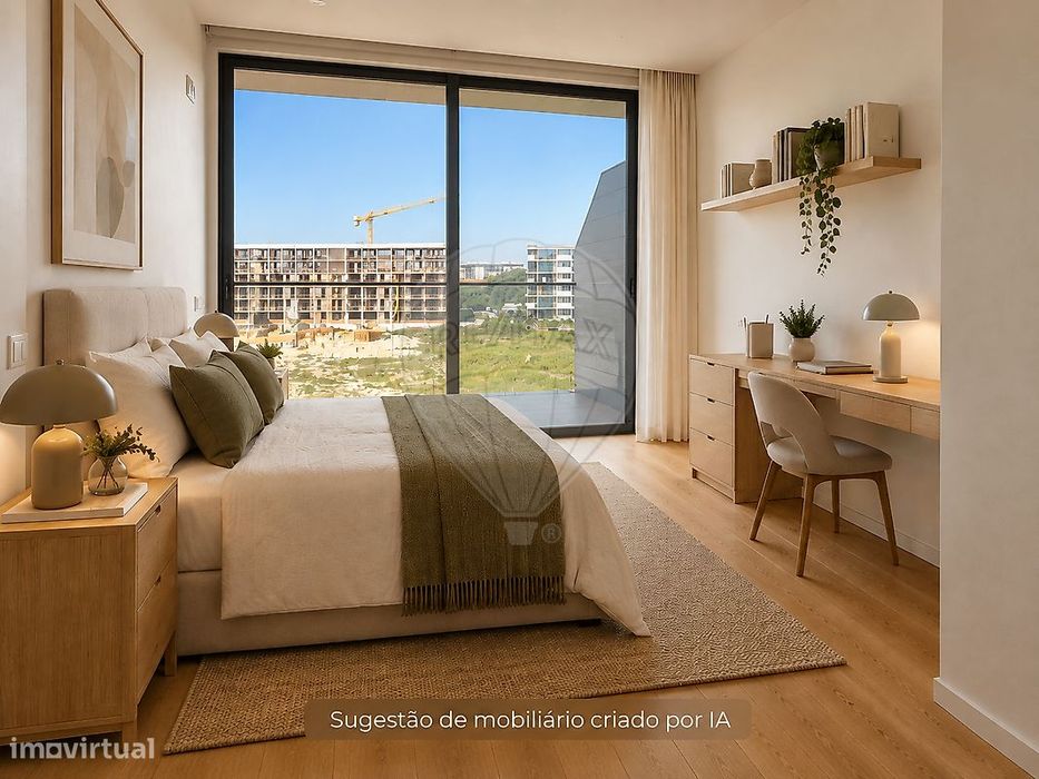 Apartamento T2 para venda