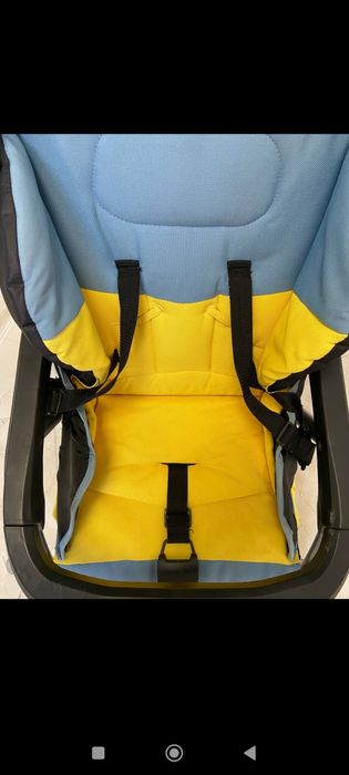 Коляска Chicco Simplicity