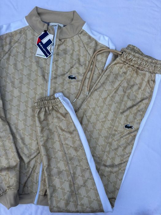 Fato de treino da lacoste