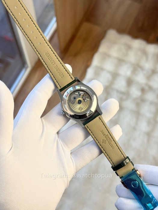 Годинник Patek Philippe Grand Complications Annual Calendar Moonphase