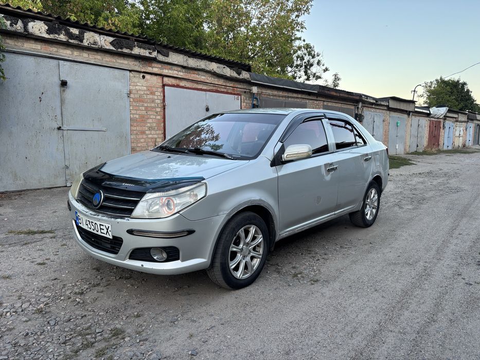 Продам Geely Mk 1.5 газ/бензин,2013 года выпуска .