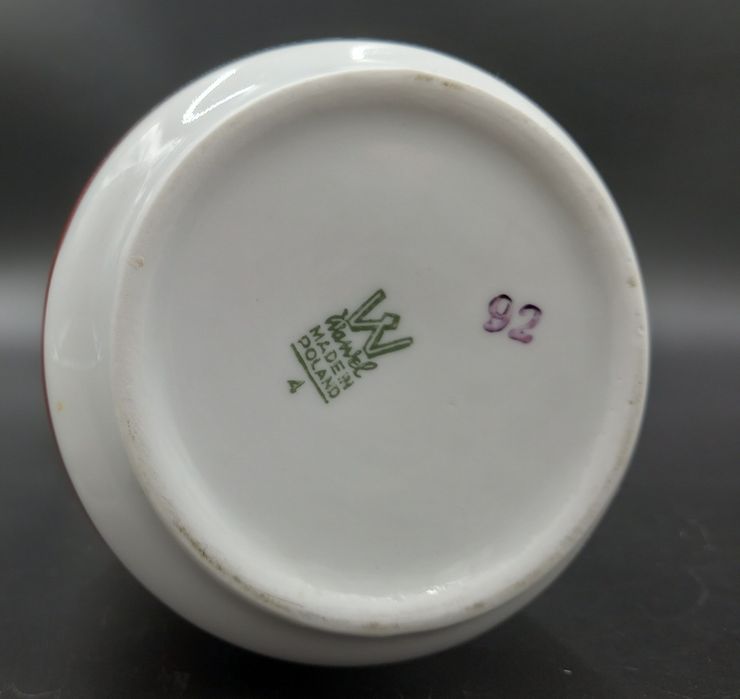 Wazon Wałbrzych wawel