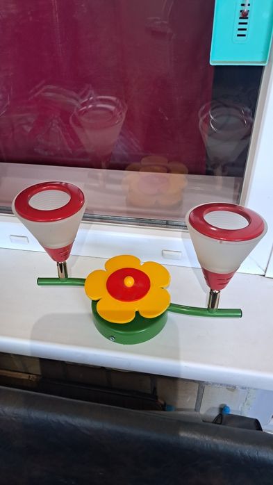 Светильники в детскую 2 шт