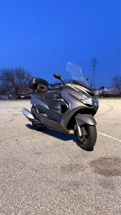 Yamaha Majesty 400