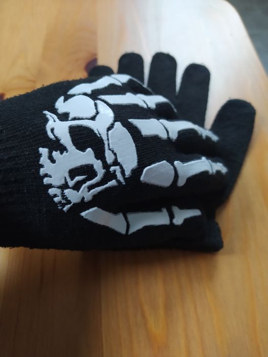 Rękawiczki bawełniane dla chlopca