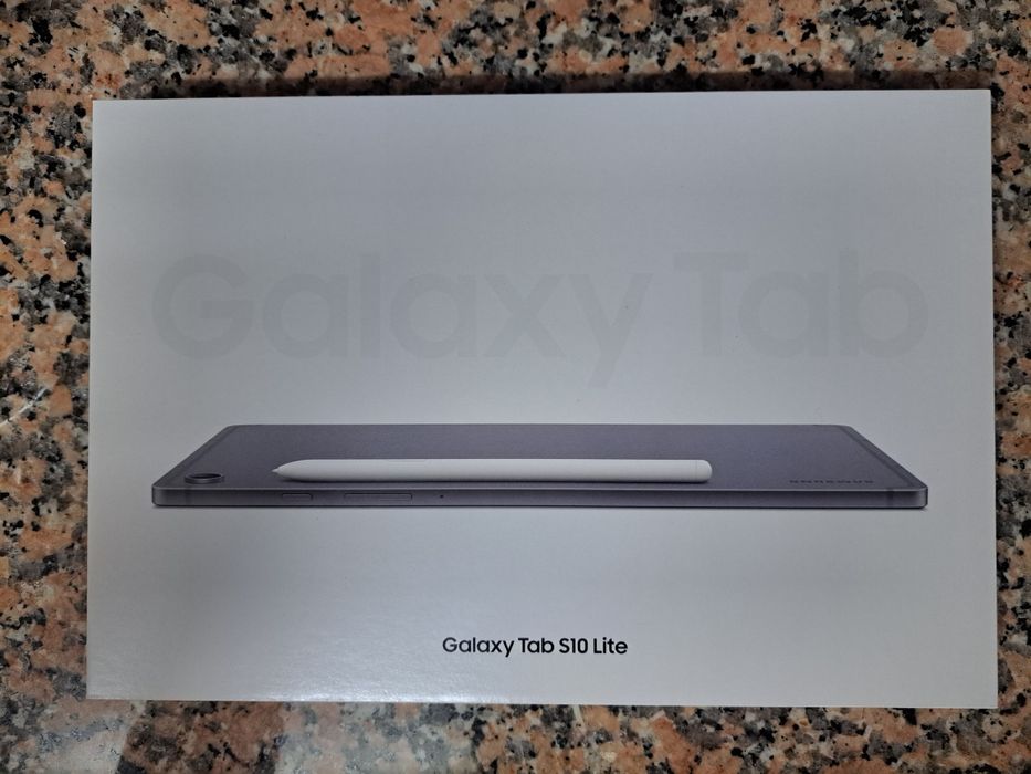 Samsung TAB S10 LITE Novo