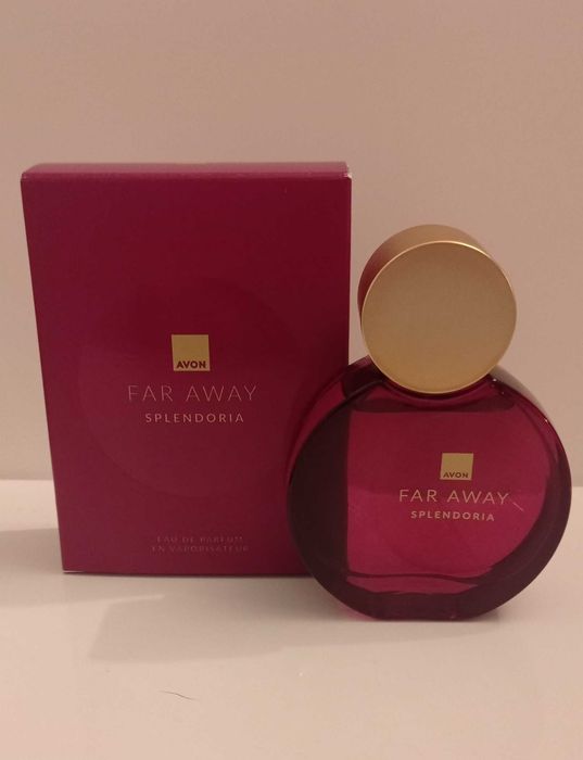 Woda perfumowana Avon Far Away Splendoria