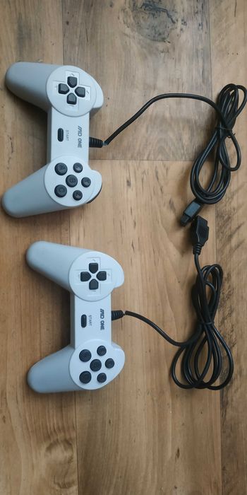 Джойстик для sega 16 bit / dendy / gamepad