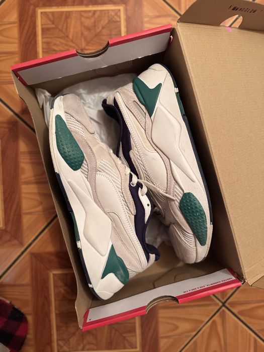 Кросівки Puma  RS-X³ для тренування