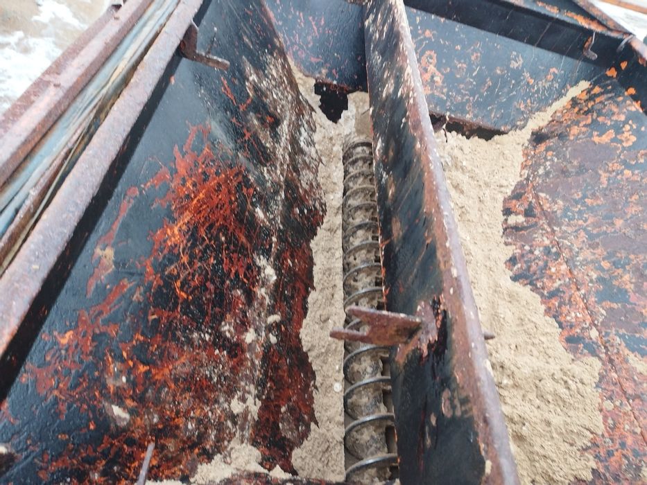 Piaskarko Solarka do Unimoga Schmidt Nido Epoke