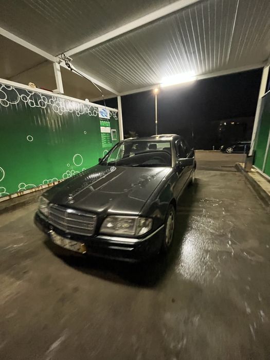 Mercedes-Benz c250d