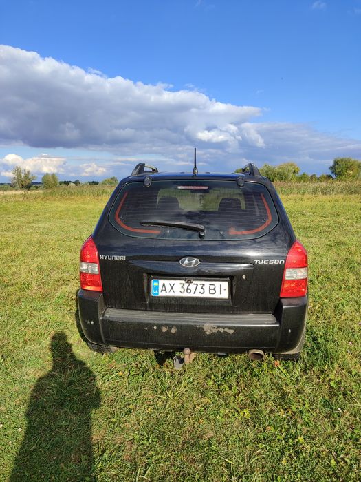 Hyundai Tucson 2006