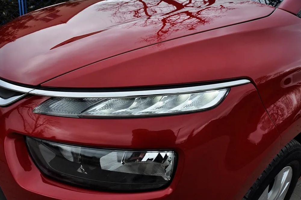 Citroën C4 Picasso 1.6 120km. Klimatronik Nawigacja Alufelgi Pc!