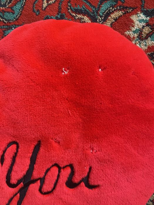 Подушка - сердечко