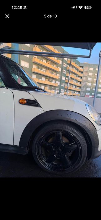 Mini cooper 2011