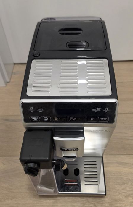 Ekspres ciśnieniowy DELONGHI Autentica Cappuccino ETAM 29.660- stan