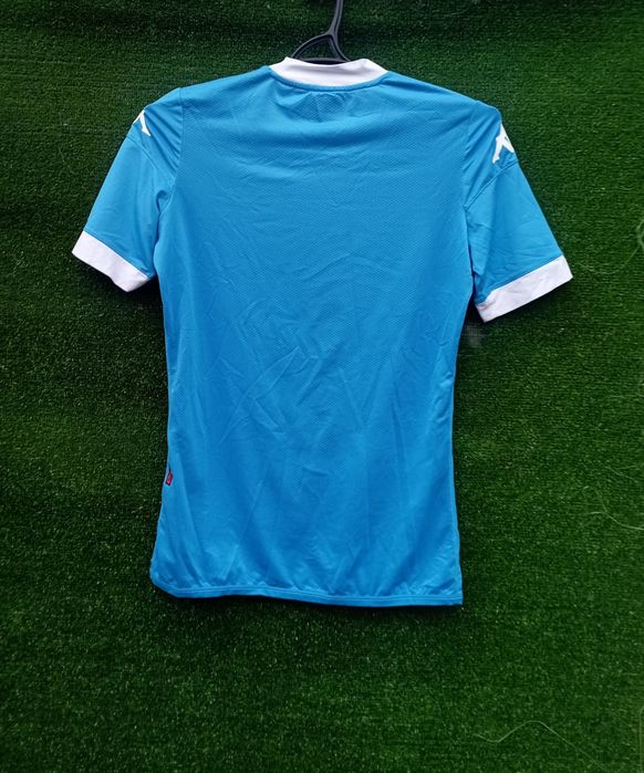 Футбольна футболка Наполі Napoli kappa Italia seria A вінтаж