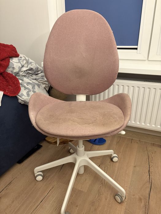Krzesło biurowe IKEA – w pełni sprawne