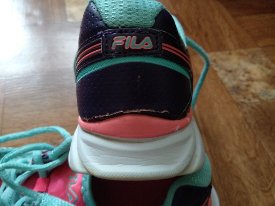 Кросівки "Fila" Устілка 23,5см.