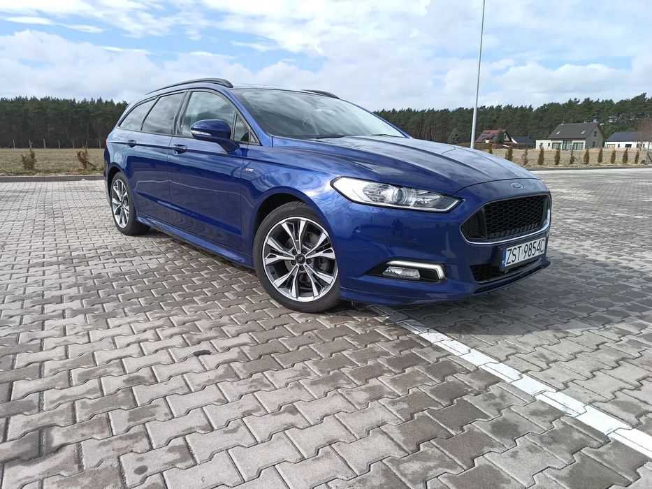 Ford Mondeo Ford Mondeo 2.0 TDI StLine Ful opcja , bez wkladu
