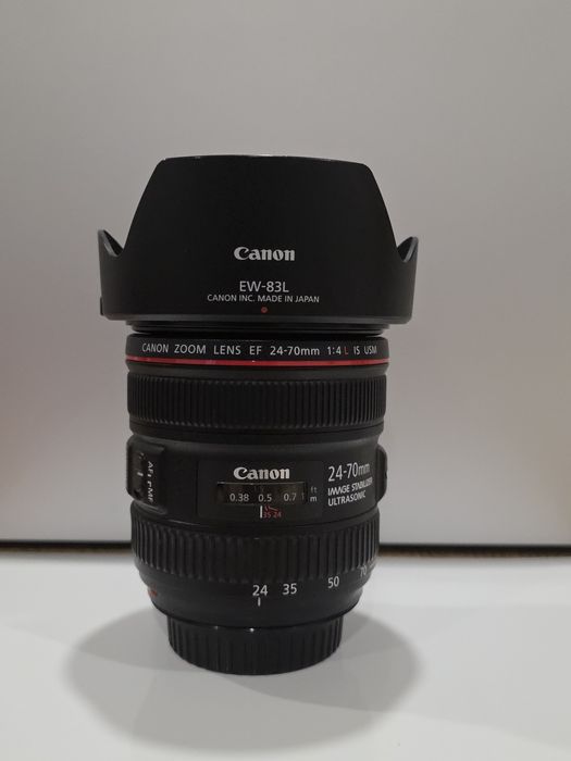 Canon 24-70mm L F4