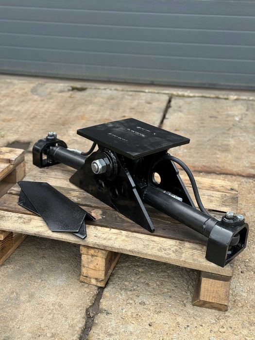 Zawias hydrauliczny do wspawania do koparki 3,6-5,5t