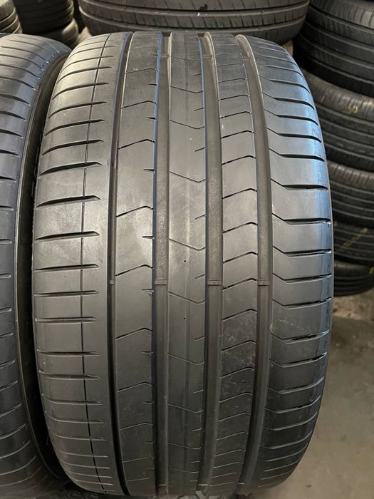 Шини Літні 315х35хR21 Pirelli PZero RSC / 2 Шт 90% Протектор