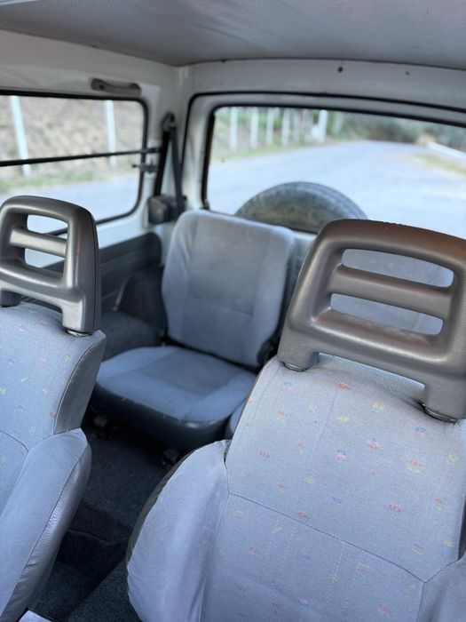 Suzuki samurai 1.9 td