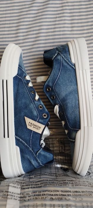 Trampki męskie rozmiar 44