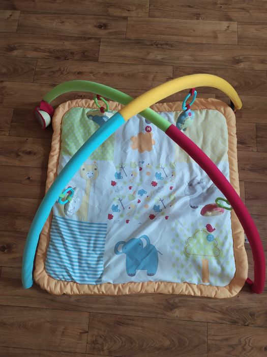 Mata dziecięca stan idealny