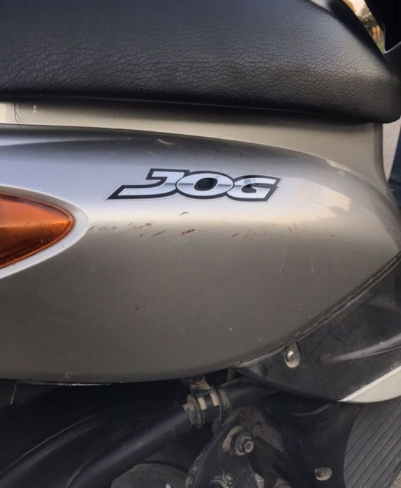 Yamaha jog 2017 торг