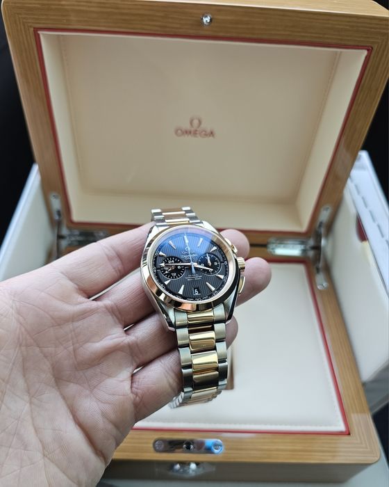 Omega Seamaster Aqua Terra