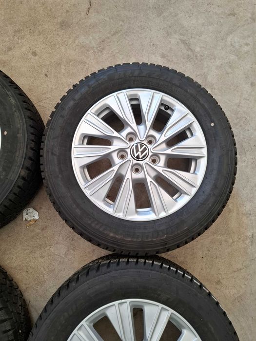 Felgi aluminiowe ! 17 cali ! VW MULTIVAN ! Demo jak NOWE ! MONTAŻ!