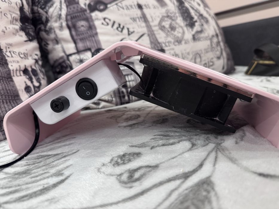 Вытяжка для маникюра Simei