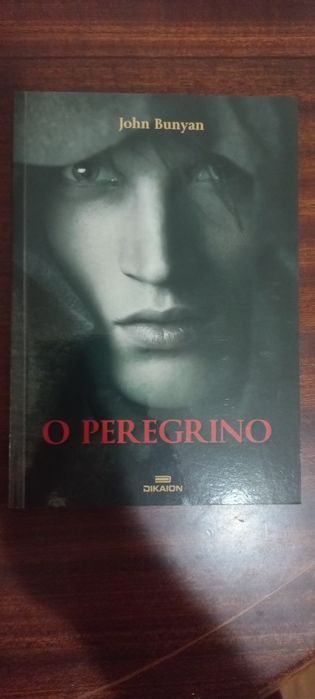 Livro O Peregrino
