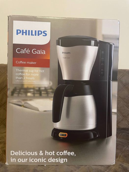 Кофемашина philips